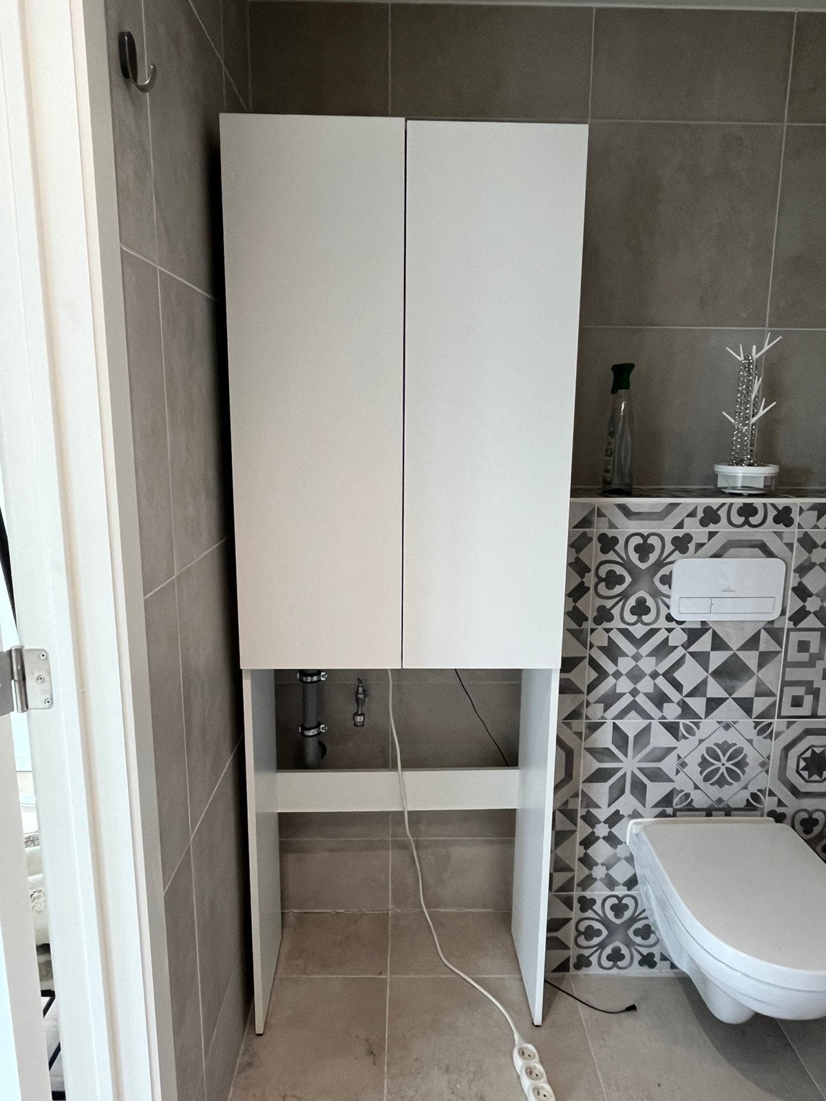 IKEA badkamerkast – Zo goed als nieuw – Perfecte staat, 25 à 50 cm, Comme neuf, 50 à 100 cm, Autres types