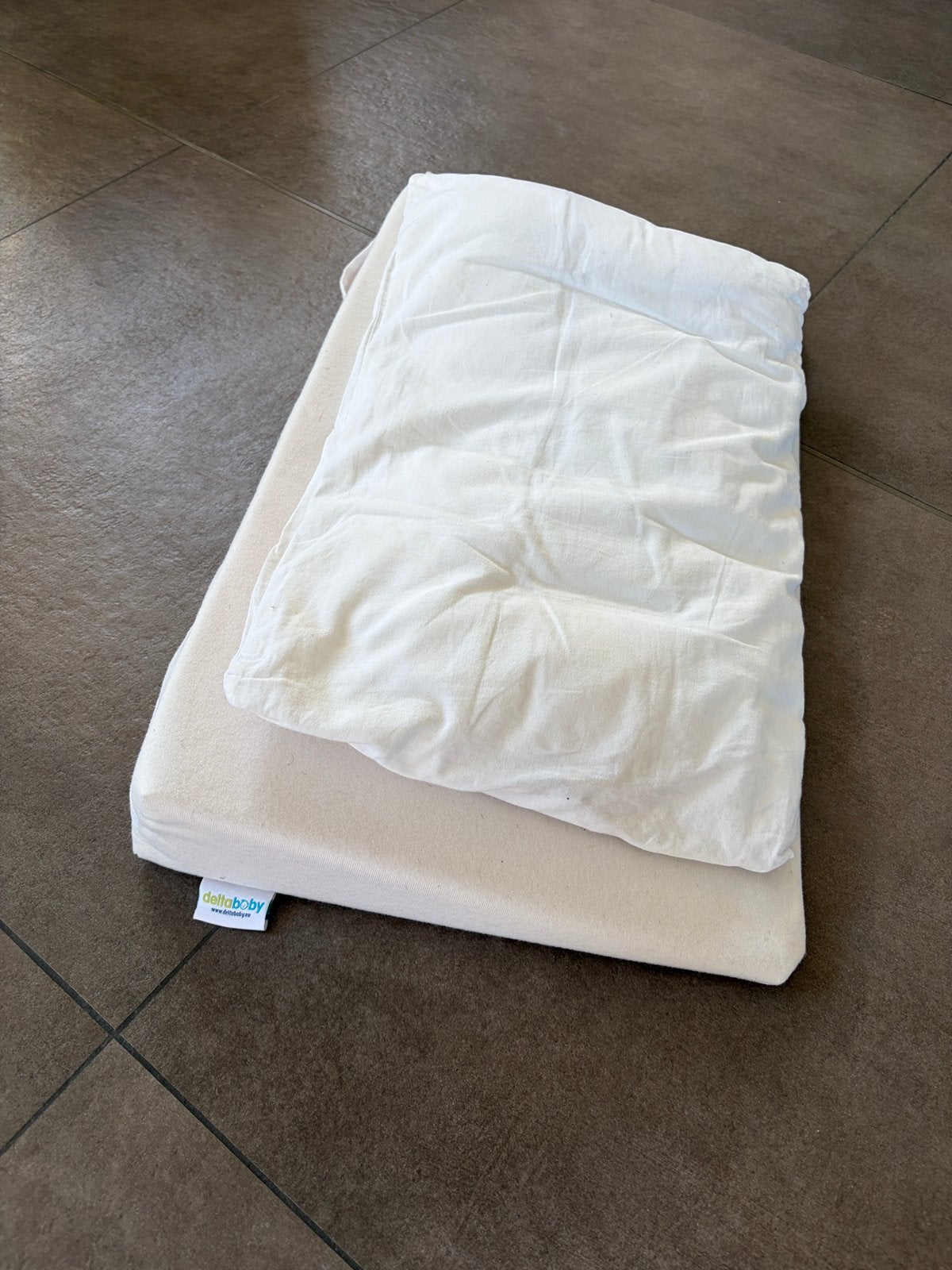 Refluxkussen deltababy, Kinderen en Baby's, Kinderkamer | Beddengoed, Ophalen, Zo goed als nieuw