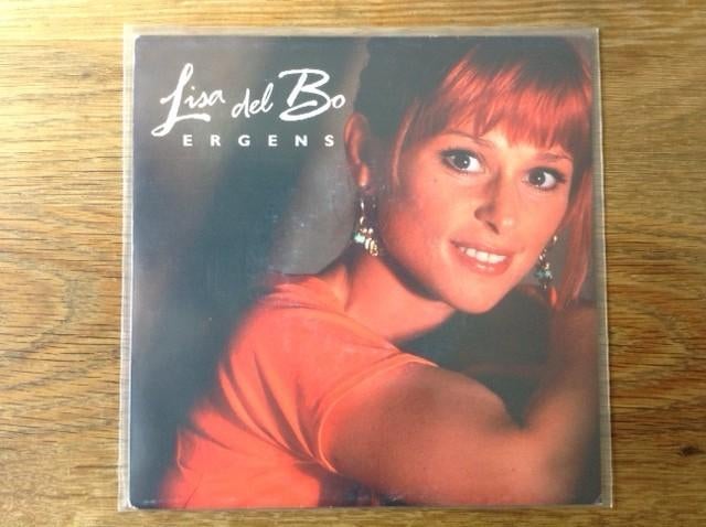 single lisa del bo, Ophalen of Verzenden, Nederlandstalig
