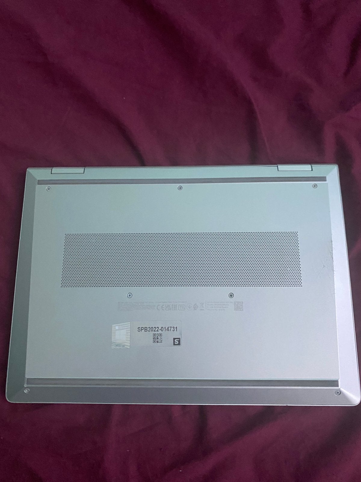 Hp probook laptop, Enlèvement ou Envoi, Comme neuf
