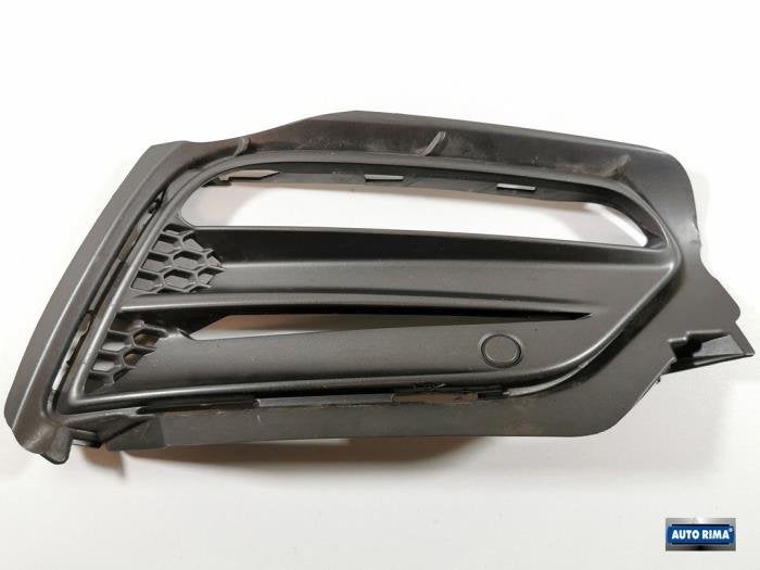 Plaque de protection feu antibrouillard droit d'un Volvo V60, -, 3 mois de garantie, -, -