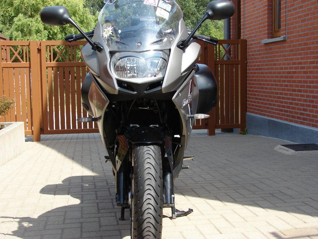 BMW F800GT, Motoren, Motoren | BMW, 2 cilinders, Motorrijbewijs A, ABS, Gebruikt