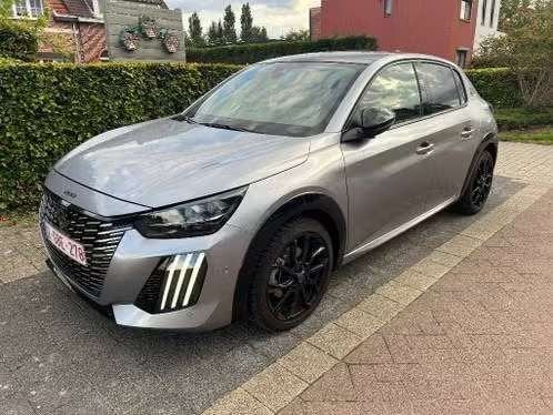 peugeot 208 GT-line /euro 6e/alcantara/panoramische dak, Auto's, Voorwielaandrijving, Euro 6, 1199 cc, Alcantara