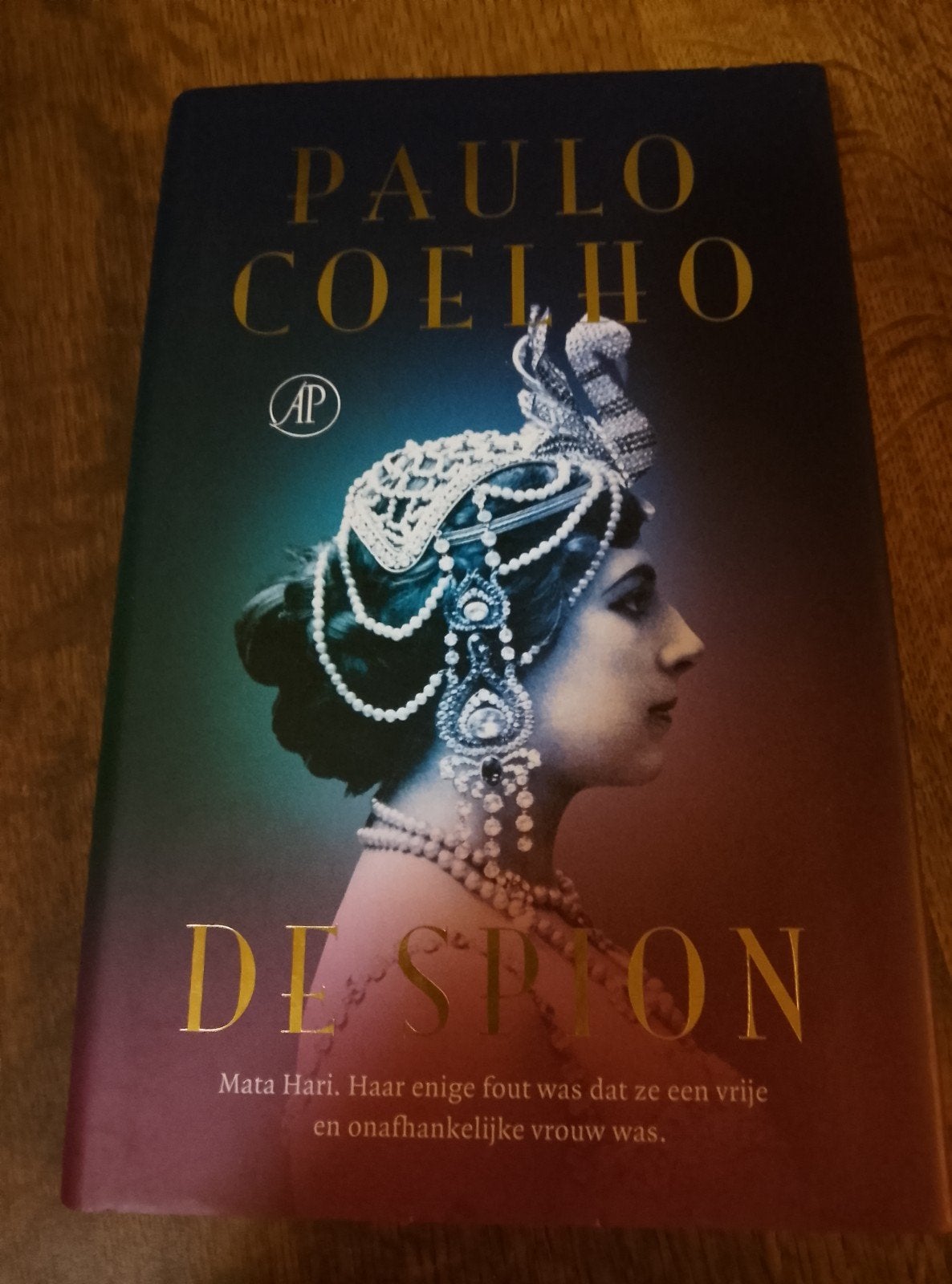 boek van Paolo Coelho, Boeken, Filosofie, Ophalen