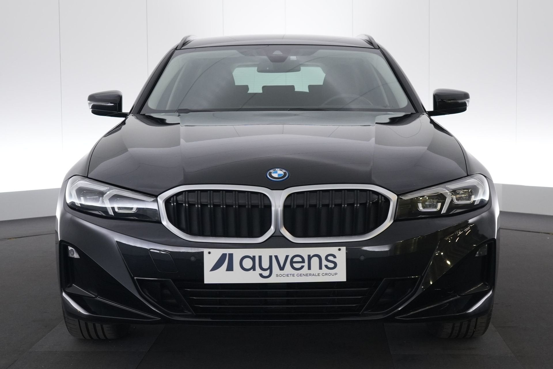 (2CNZ412) BMW 3 SERIES TOURING, Auto's, Automaat, Achterwielaandrijving, Gebruikt, Euro 6