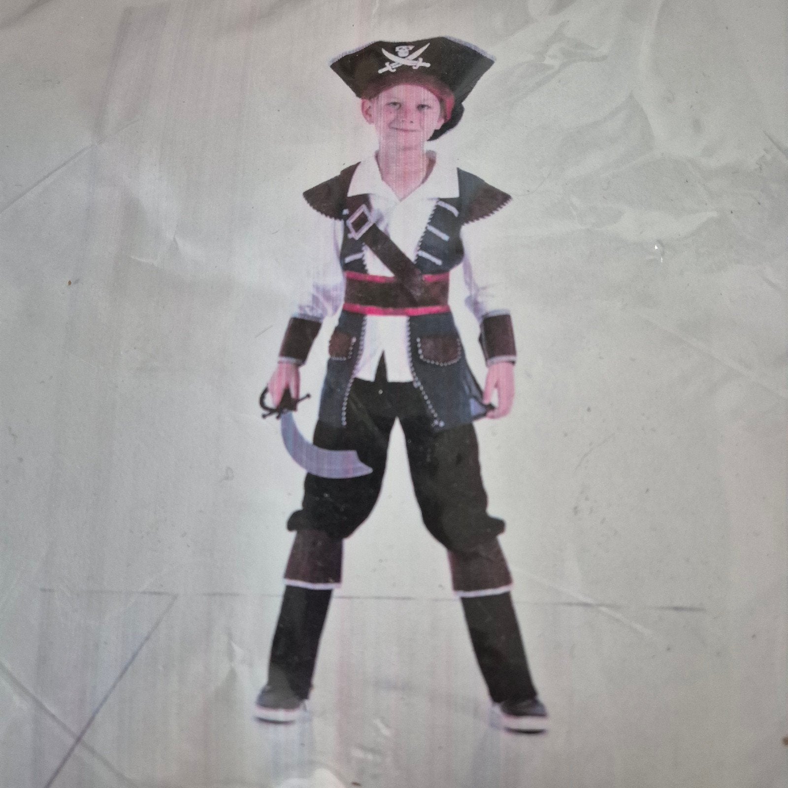 verkleedkledij, Ophalen of Verzenden, Nieuw, 158 t/m 164, Jongen