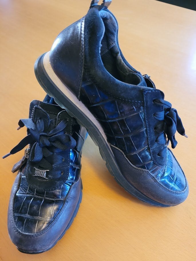 sneaker  Geox, Geox, Enlèvement ou Envoi, Sneakers et Baskets, Comme neuf