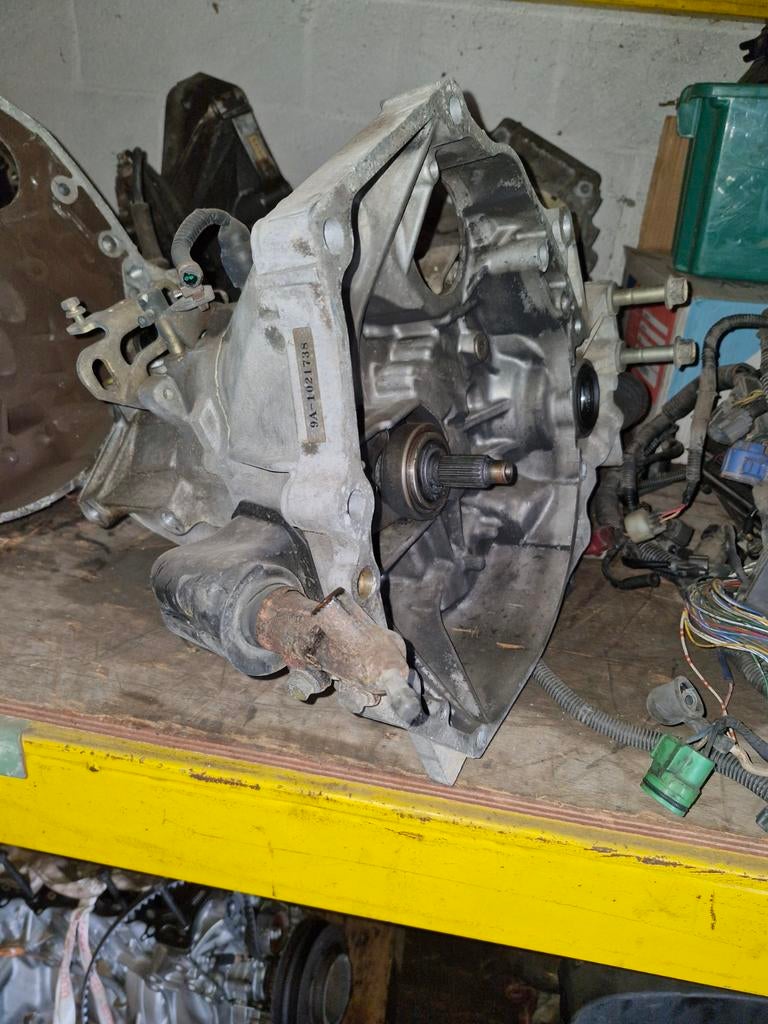 Honda civic olie versnellingsbak, Ophalen, Honda