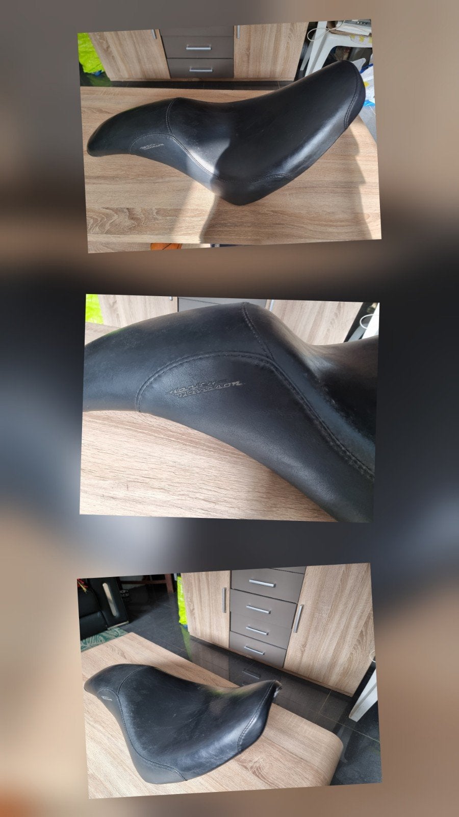 pieces Harley Davidson soltail Low rider, Ophalen