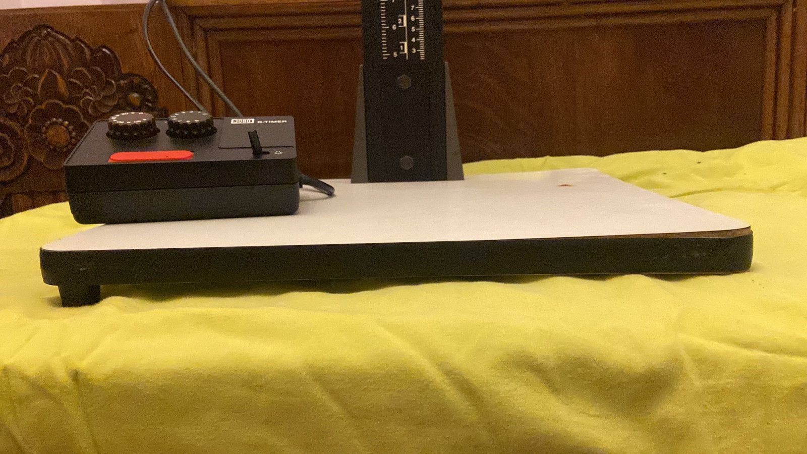 Enlarger Durst M 305, Audio, Tv en Foto, Ophalen, Gebruikt, Mini fotostudio, Overige merken
