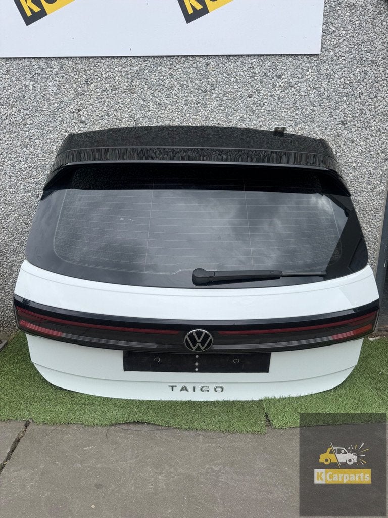 Volkswagen Taigo Achterklep Origineel Compleet, Gebruikt, Volkswagen AG, Vw@volkswagen.de, Achter