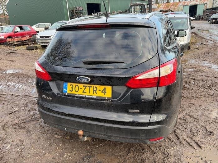 Achterklep van een Ford Focus (FB), Gebruikt, -, Ophalen of Verzenden, Ford
