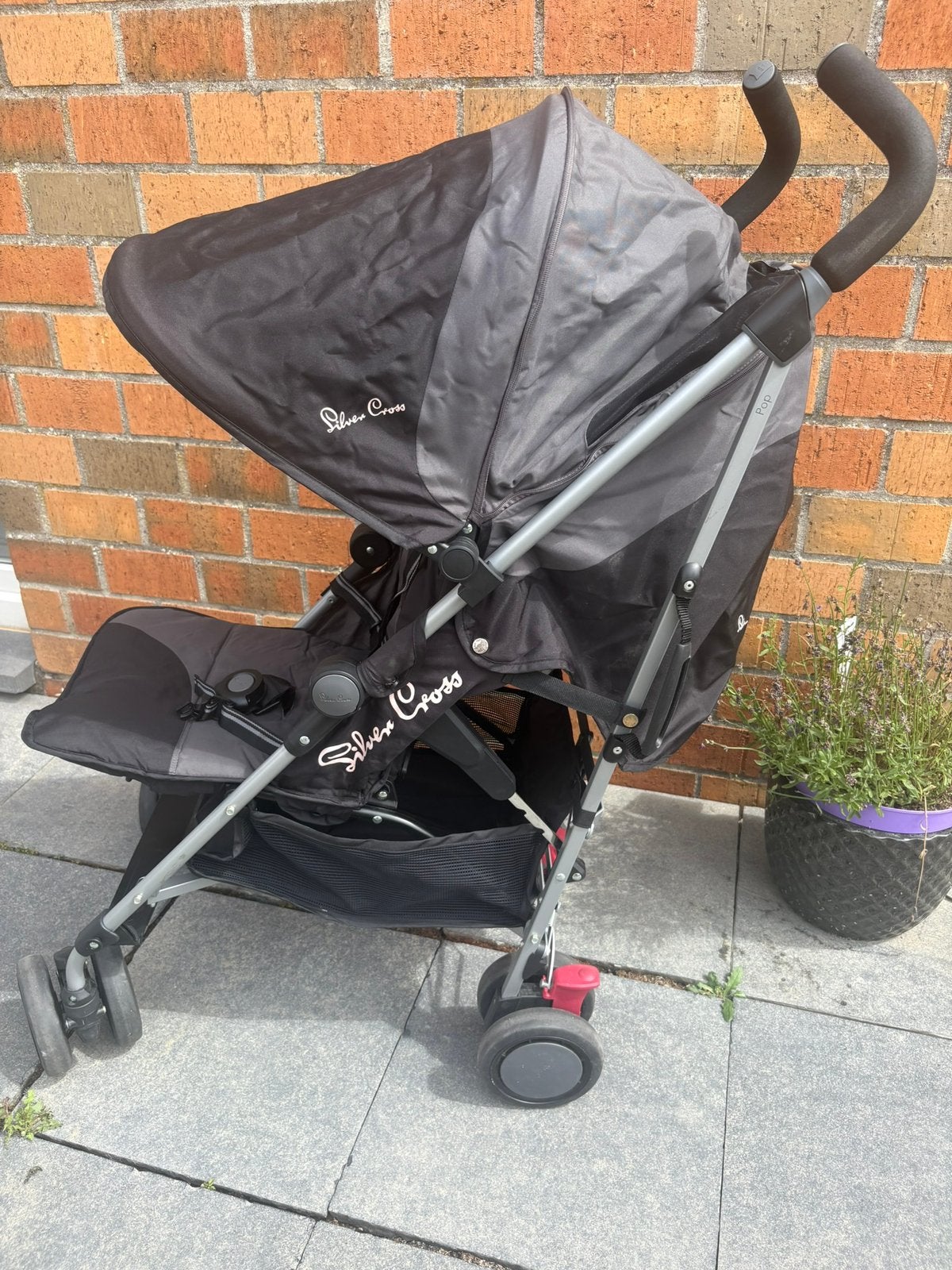 Buggy comme neuf, Enlèvement, Comme neuf