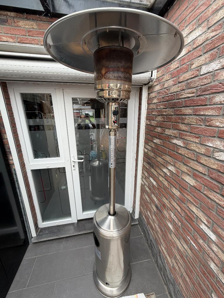 Chauffage de terrasse sur pied 13,5 KW, Enlèvement ou Envoi, Comme neuf, Gaz