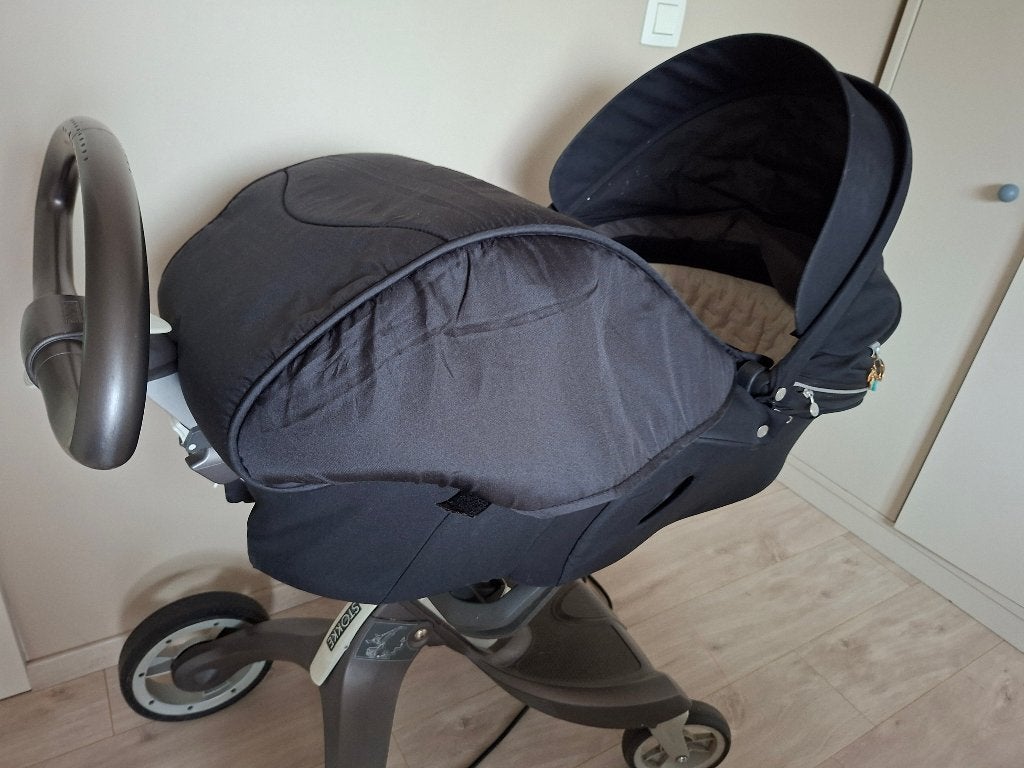 kinderwagen Stokke, Kinderen en Baby's, Ophalen, Gebruikt, Kinderwagen