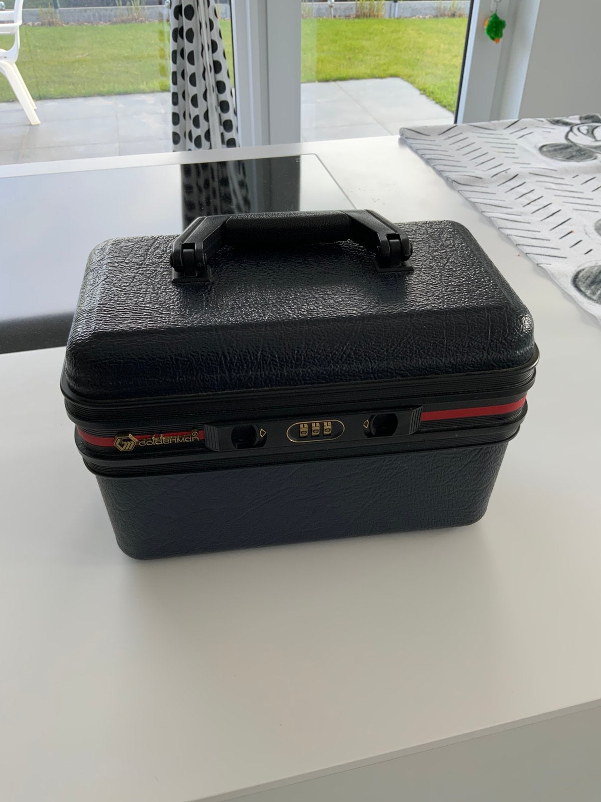 Vintage beaty case, Ophalen of Verzenden, Zo goed als nieuw