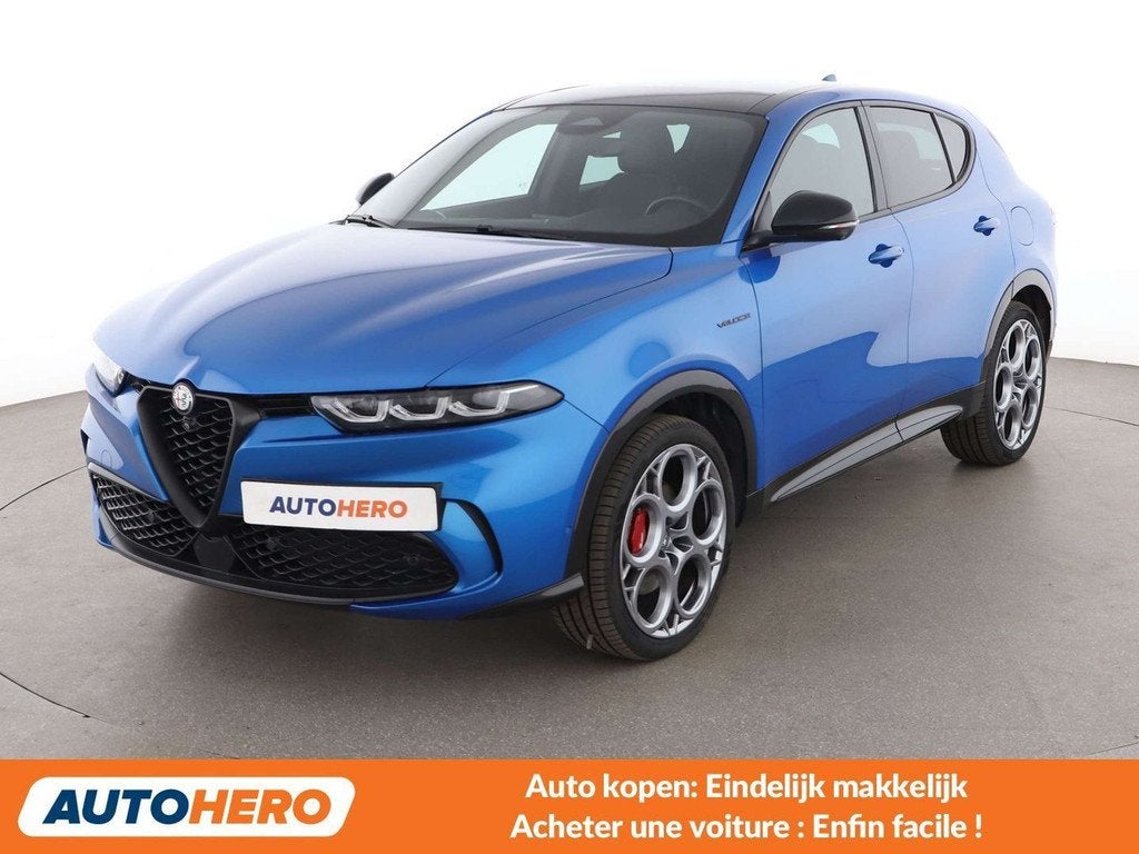Alfa Romeo Tonale 1.3 Plug-in Hybrid Veloce AWD (bj 2023), Auto's, Alfa Romeo, Automaat, https://public.car-pass.be/vhr/48c82fc2-4459-483c-a68b-988bb20baa12