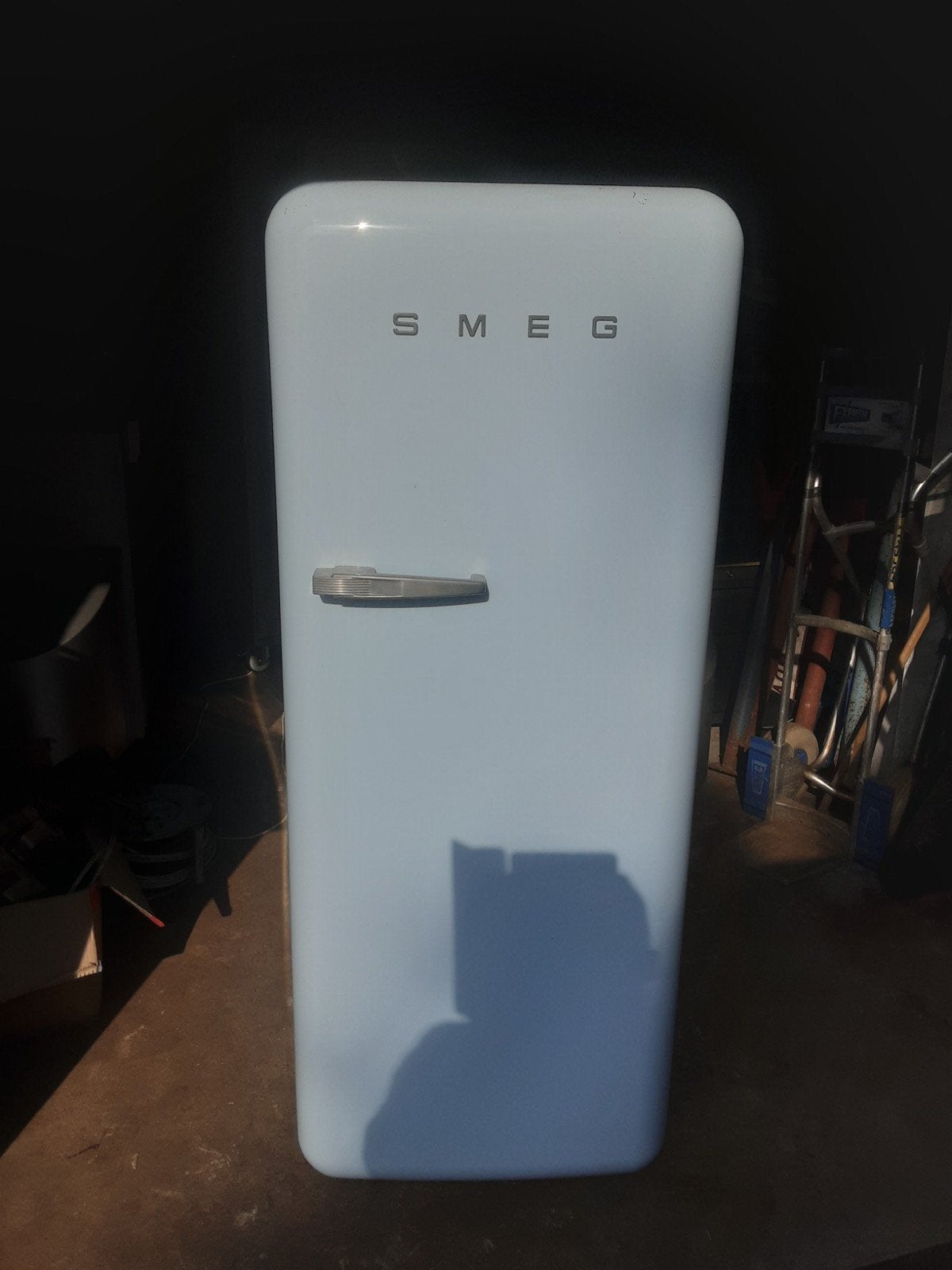 frigo et congélateur Smeg, Vrieskast, Tussenbouw, Refurbished, Energieklasse A of zuiniger