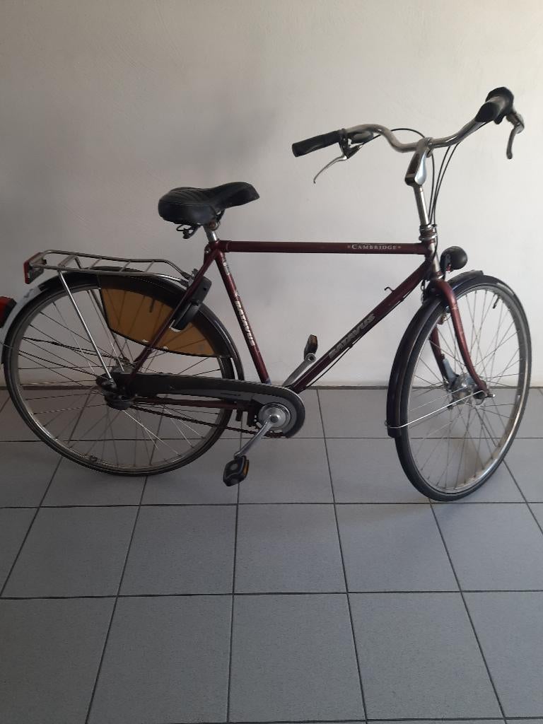 Batavus  herenfiets met 7 versnelling., Ophalen, Batavus
