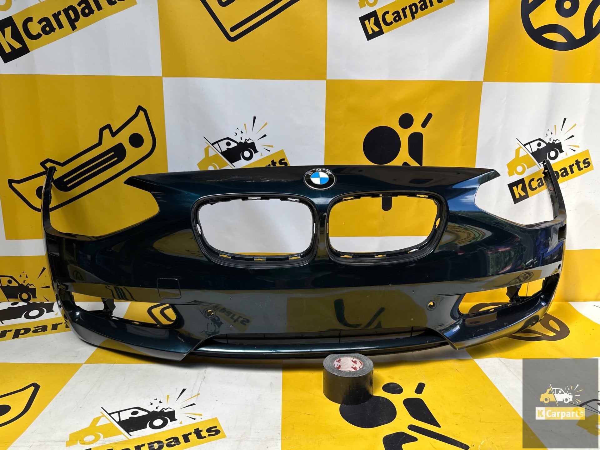 Voorbumper BMW 1 Serie F20 F21 5111-7245731 bumper, Auto-onderdelen, Info@fabrikant.eu, Bumper, BMW, Fabrikant BV