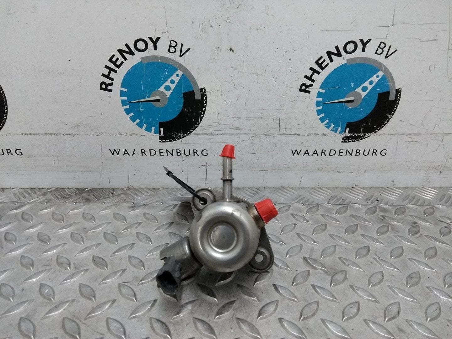 FORD FIESTA BRANDSTOF POMP VOOR DE RAIL (HOGE DRUK) 2013, Ophalen of Verzenden, Gebruikt, ARN erkend