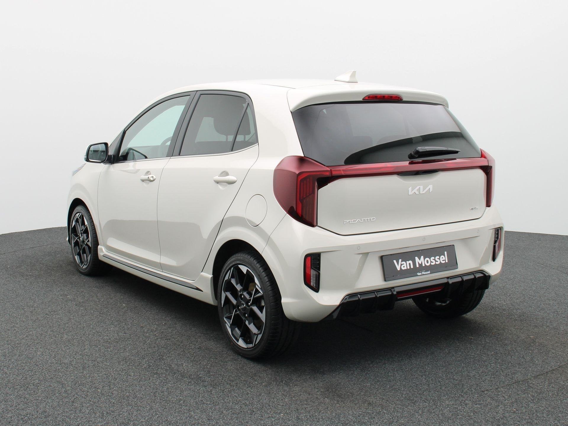 Kia Picanto 1.2 MPI ISG 79 GT Line AMT (automatique), Autos, Kia, 79 ch, Achat, Entreprise, Entretenue par le concessionnaire