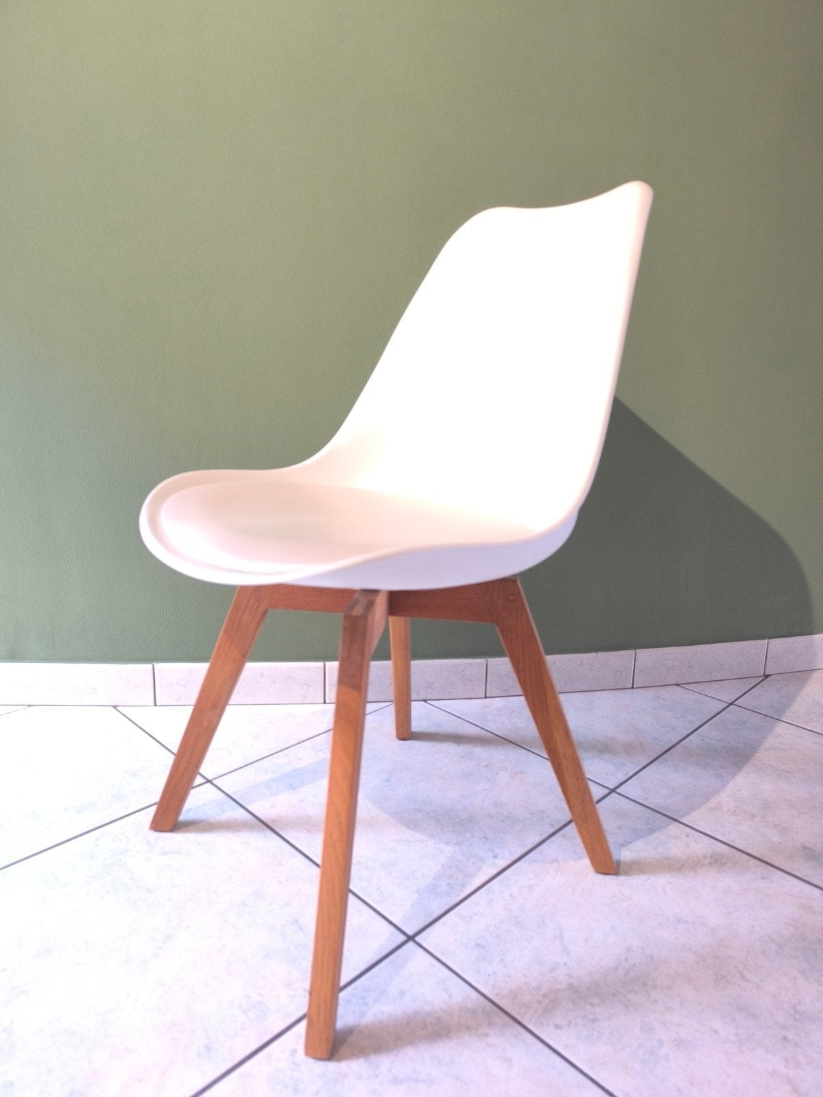 Eetkamerstoelen 4 stuks, Huis en Inrichting, Ophalen, Zo goed als nieuw