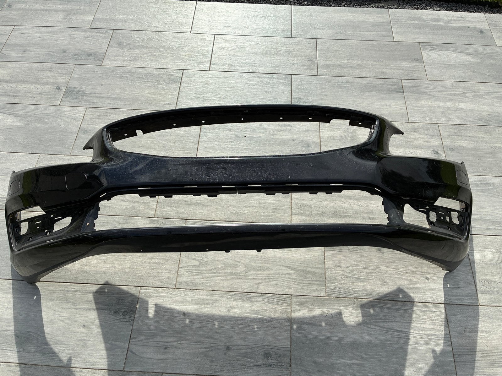Pare-chocs avant de la Volvo S60 V60 2014 - 2018 Lift, Enlèvement ou Envoi, Utilisé, Volvo, Pare-chocs