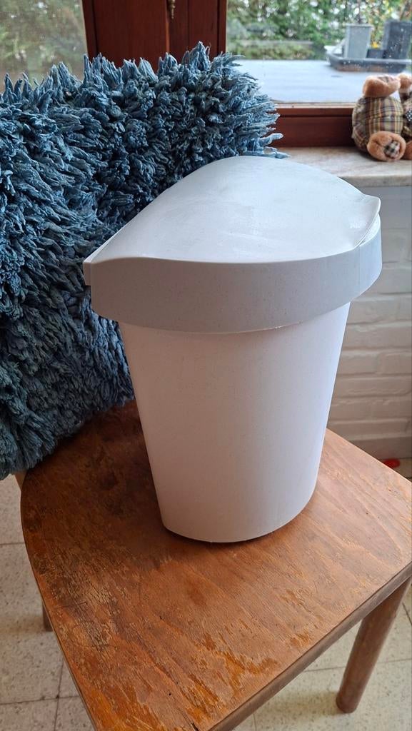 Vuilbakje Sunware 10 Liter, Enlèvement