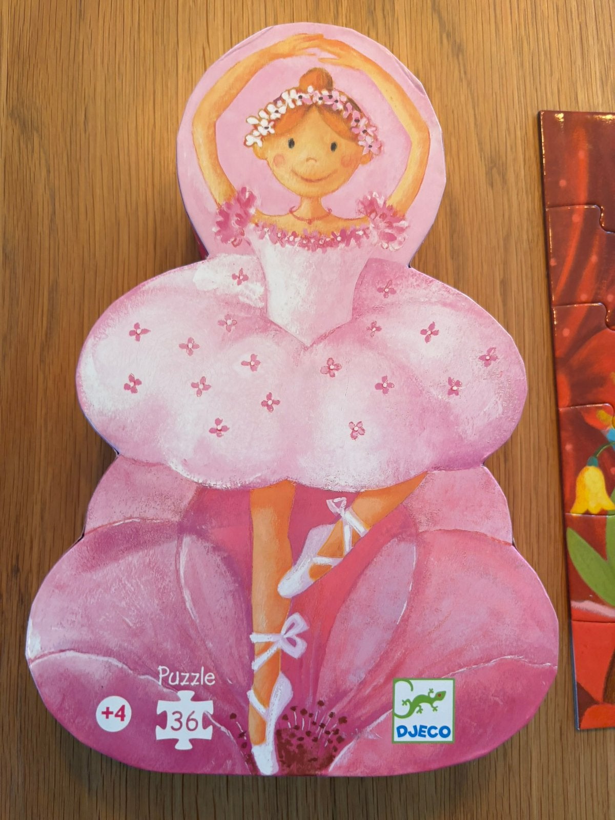 Djeco puzzle 36 pieces, Enfants & Bébés, Enlèvement, Comme neuf