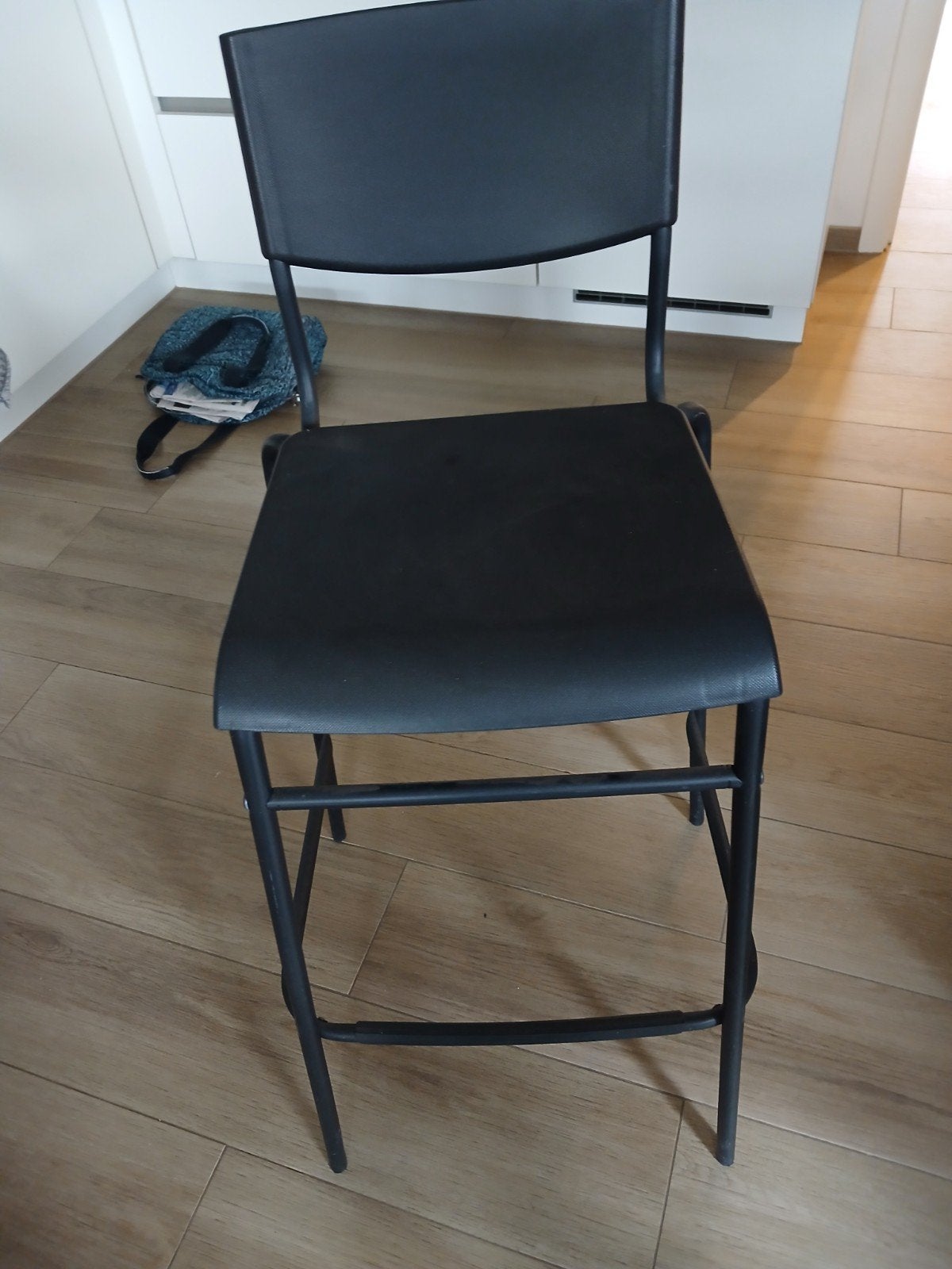 Bar krukken ikea STIG 75cm zit hoogte, Huis en Inrichting, Barkrukken, Ophalen