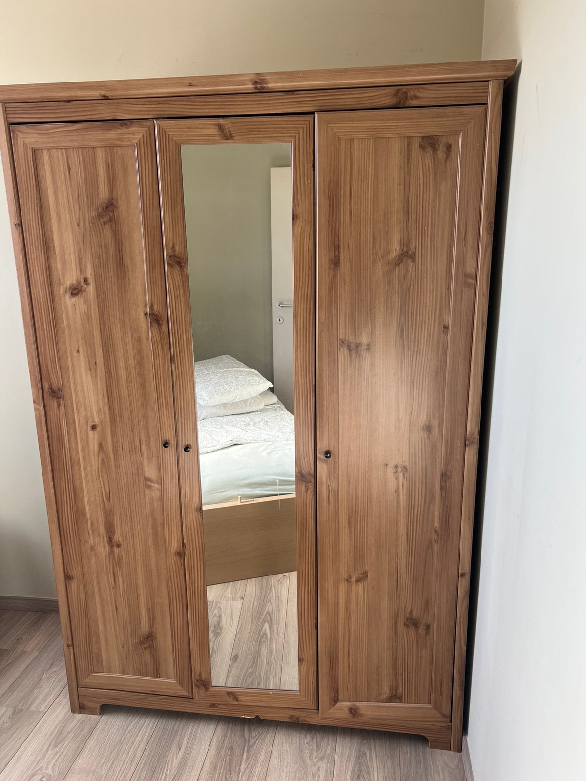 Ikea aspelund, Huis en Inrichting, Ophalen, Overige materialen, Met deur(en), Gebruikt
