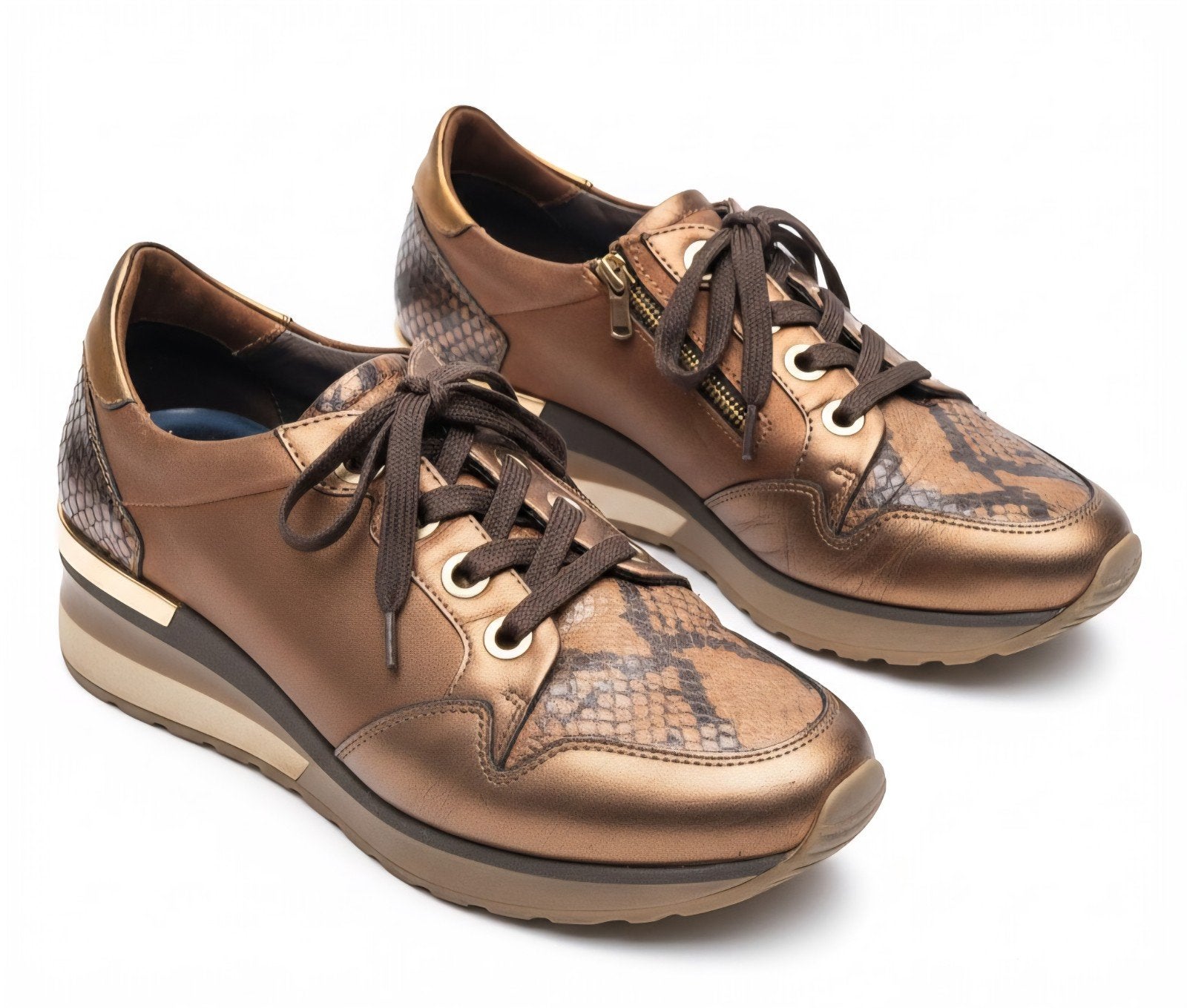 Sneakers Softwaves marron Taille 39, Vêtements | Femmes, Enlèvement ou Envoi, Sneakers et Baskets, Brun, Porté