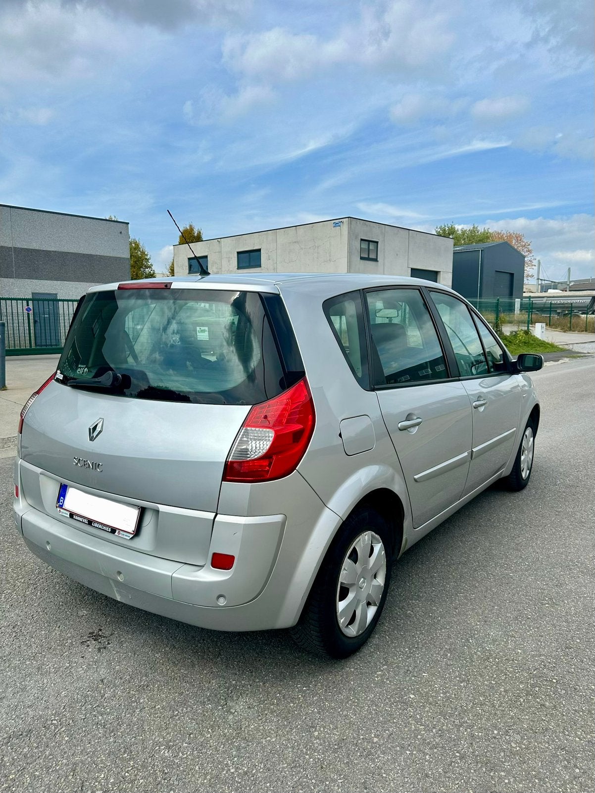 Renault Scenic 1.6 essence * boîte automatique *, Autos, Renault, Achat, Automatique, Particulier, Scénic