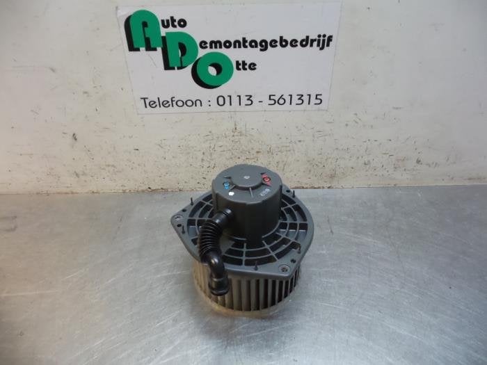 Moteur de ventilation chauffage d'un Chevrolet Kalos, -, 3 mois de garantie, Utilisé, -