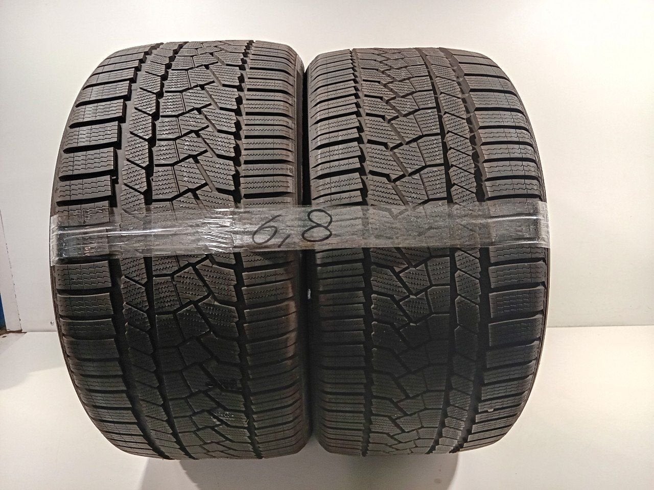 Bandenset 2 stuks Winter 285 35 R20, Auto-onderdelen, Banden en Velgen, Onderdelen@venauto.nl, Van der Ven Autorecycling B.V.
