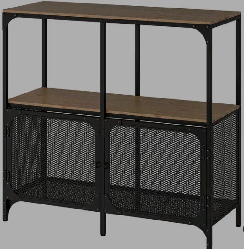 FJÄLLBO-opberger van ikea, Ophalen of Verzenden, Gebruikt