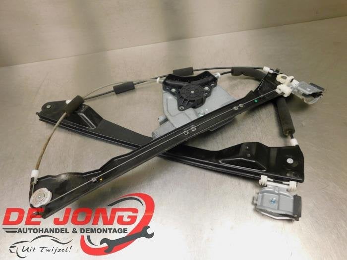 Mécanique vitre 4portes avant droite d'un Ssang Yong Actyon, -, 3 mois de garantie, Utilisé, SsangYong