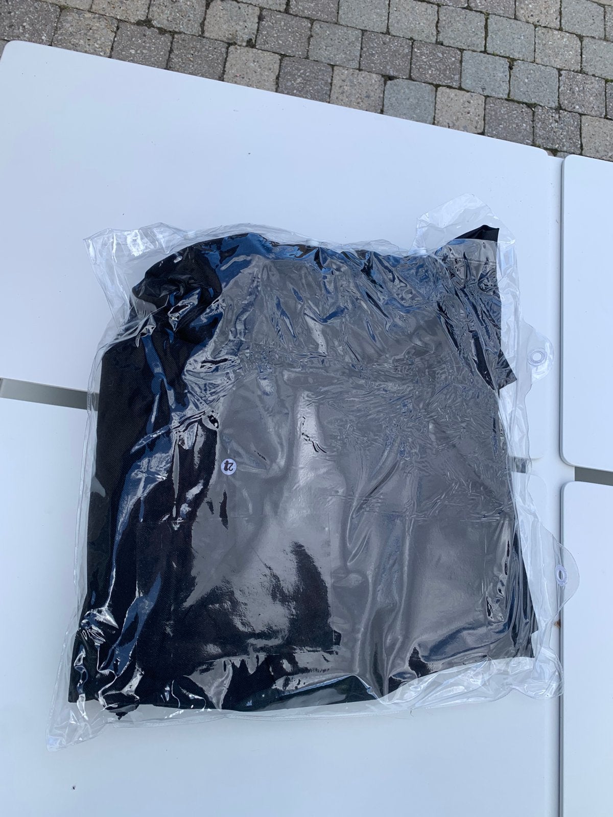 Beschermhoes kamado xxl, Enlèvement, Neuf