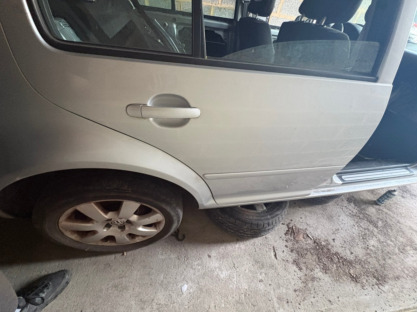 Porte passager vw bora, Volkswagen, Avant, Enlèvement, Utilisé