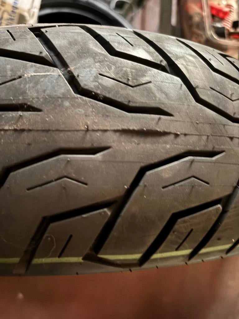 Motorband CST 120/70-14 new!, Ophalen of Verzenden