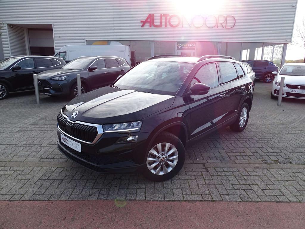 Skoda Karoq Karoq 1.5 TSI ACT Ambition DSG * slechts 11.525, Achat, Entreprise, Noir, 5 places