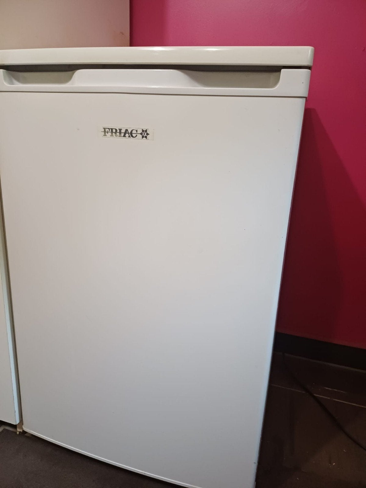 Congélateur Friac 3 tiroirs, Electroménager, Congélateurs, Enlèvement, Congélateur