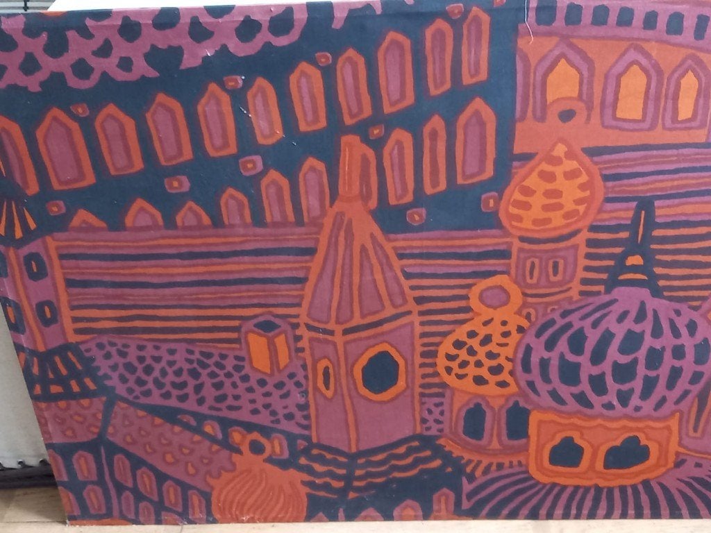 tapisserie, Antiquités & Art, Enlèvement