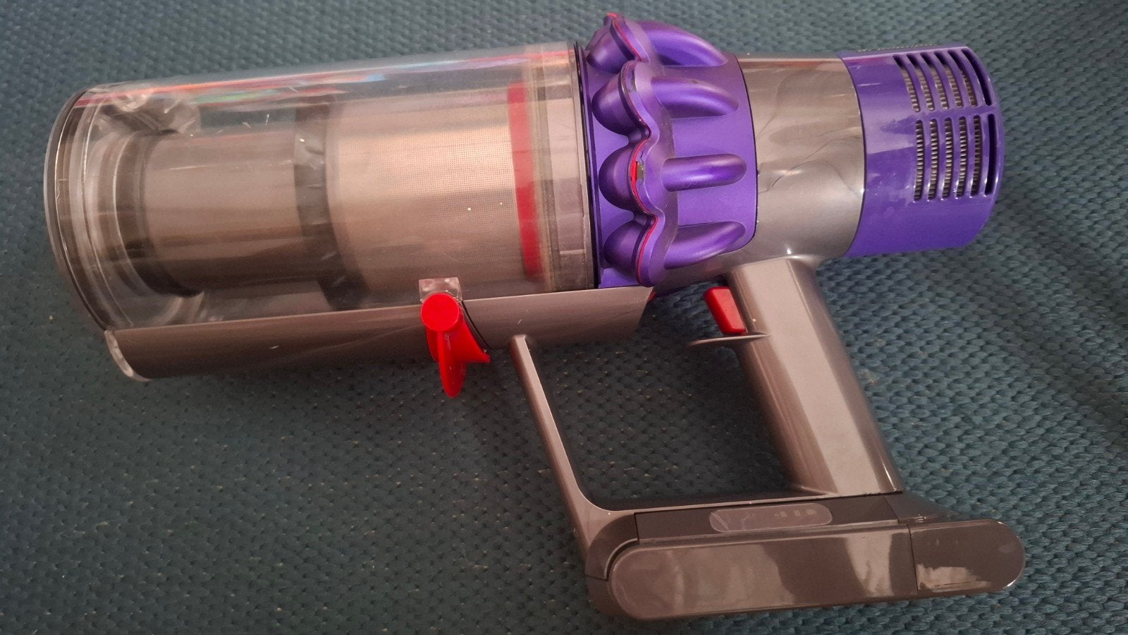 Dyson V10 Animal (Motorhead Brush), Electroménager, Enlèvement ou Envoi, Aspirateur balai, Dyson
