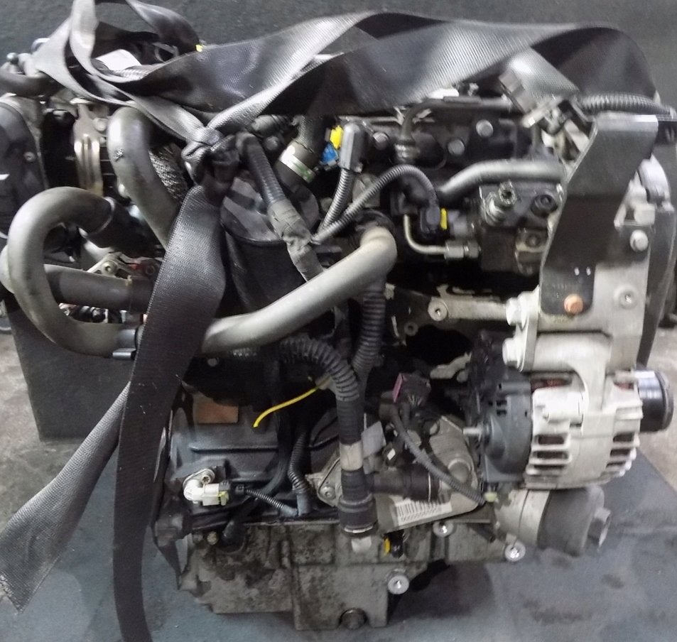 Moteur A20DTH Nu INSIGNIA OPEL, Verzenden, Gebruikt, Overige automerken