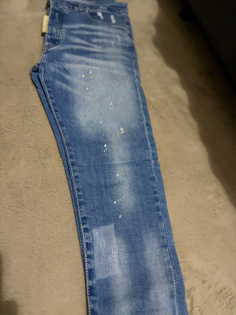 Dsquared broek, Vêtements | Hommes, Jeans, Enlèvement ou Envoi, Comme neuf