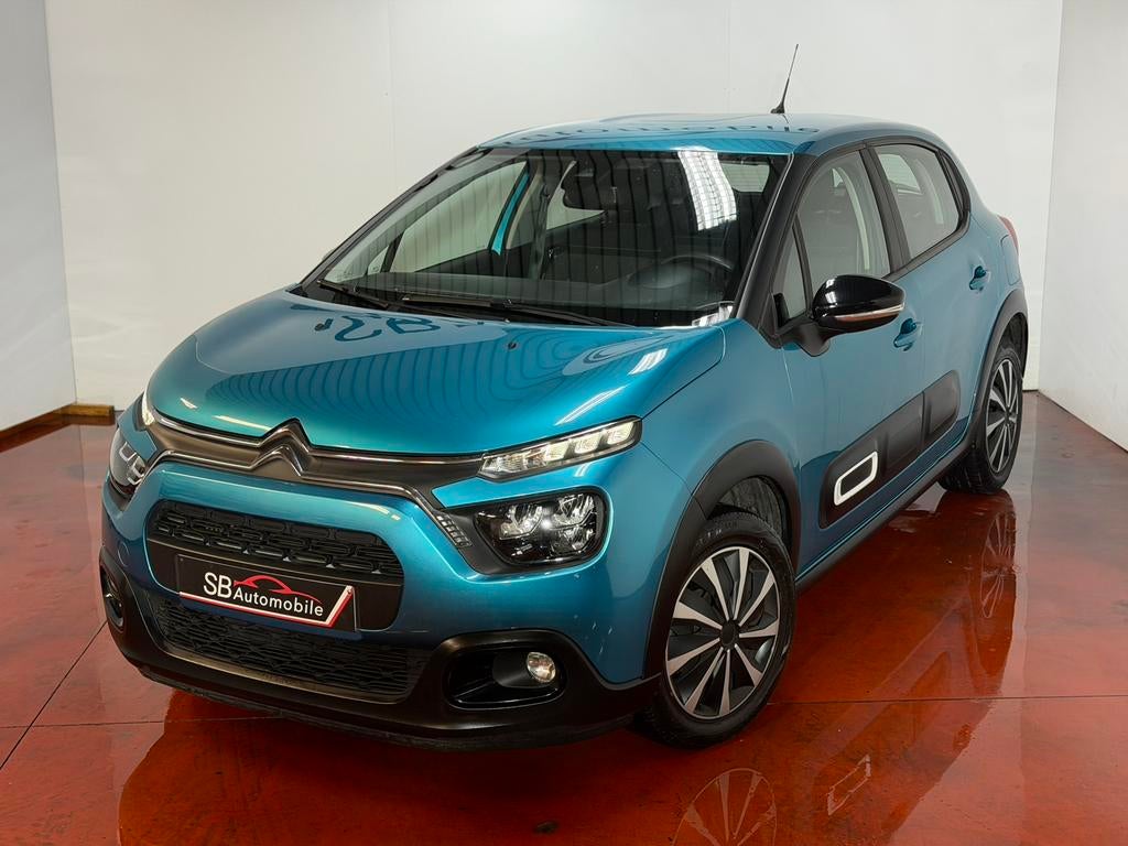 Citroen C3 1.5 BlueHDi // GPS // AIRCO // GARANTIE //, Autos, 75 kW, Achat, Euro 6, Entreprise
