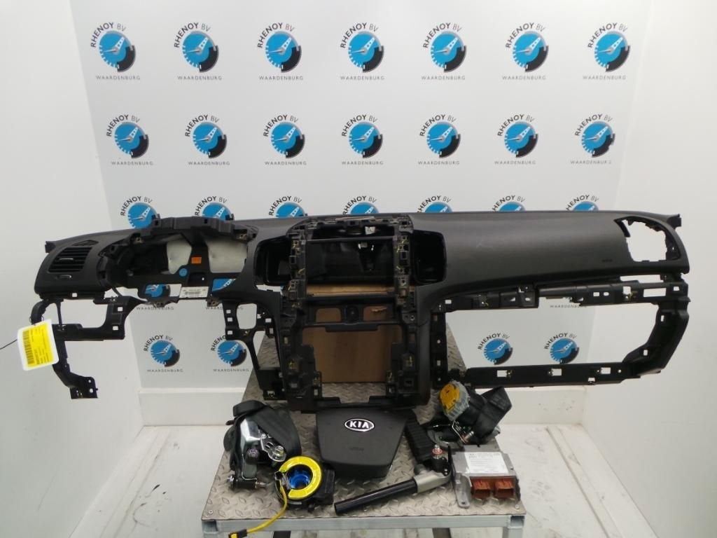 KIA SORENTO AIRBAG SET 2009, Enlèvement ou Envoi, Utilisé, Stiba membre