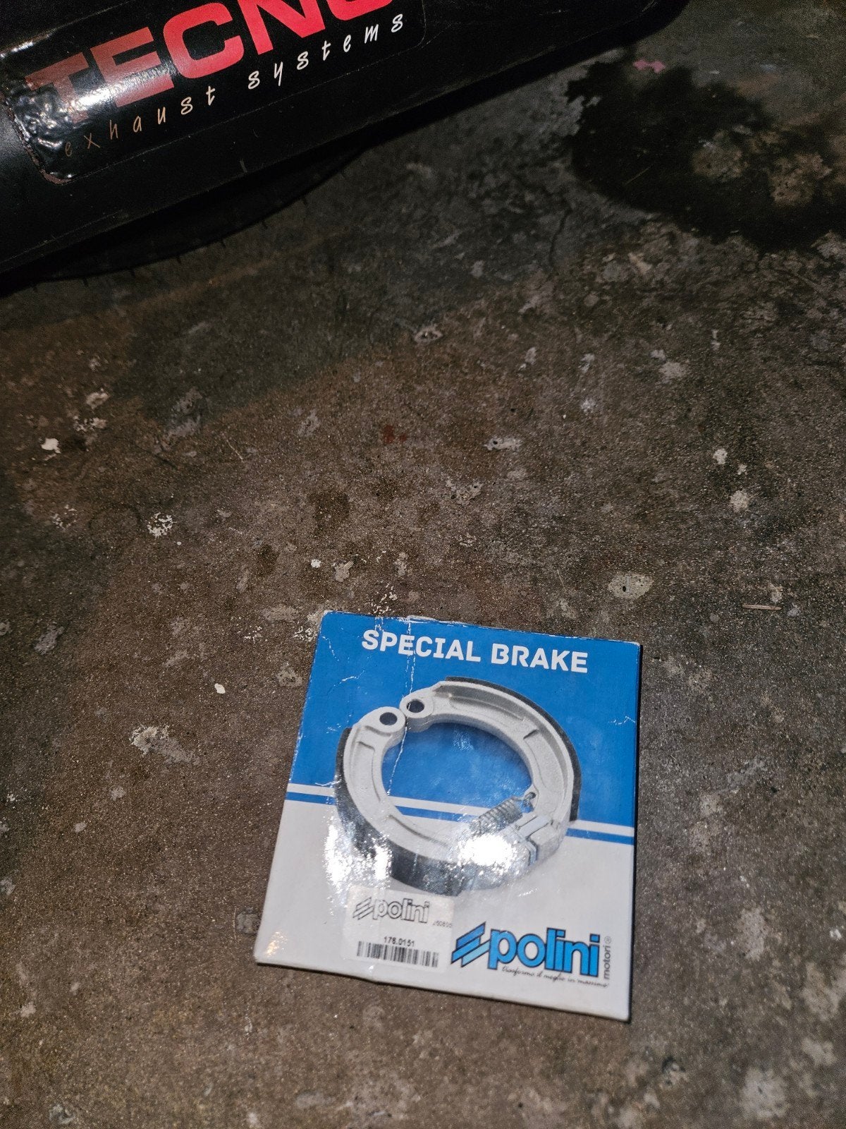 Machoires de frein avant Piaggio Ciao / Si / Bravo..., Enlèvement ou Envoi, Neuf, Piaggio